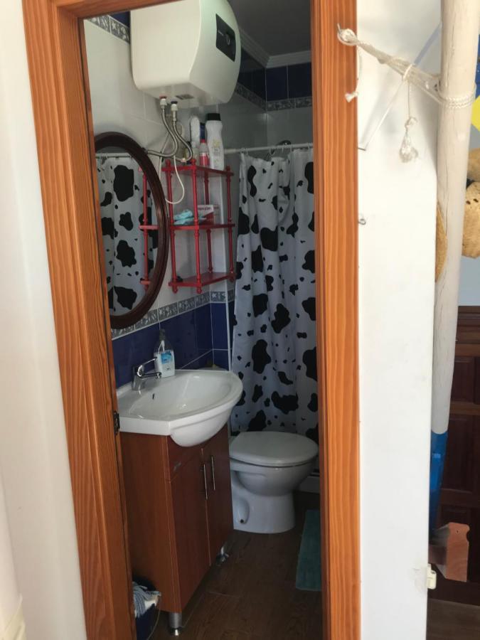 شقة Casapello Seaview Puerto de las Nieves المظهر الخارجي الصورة