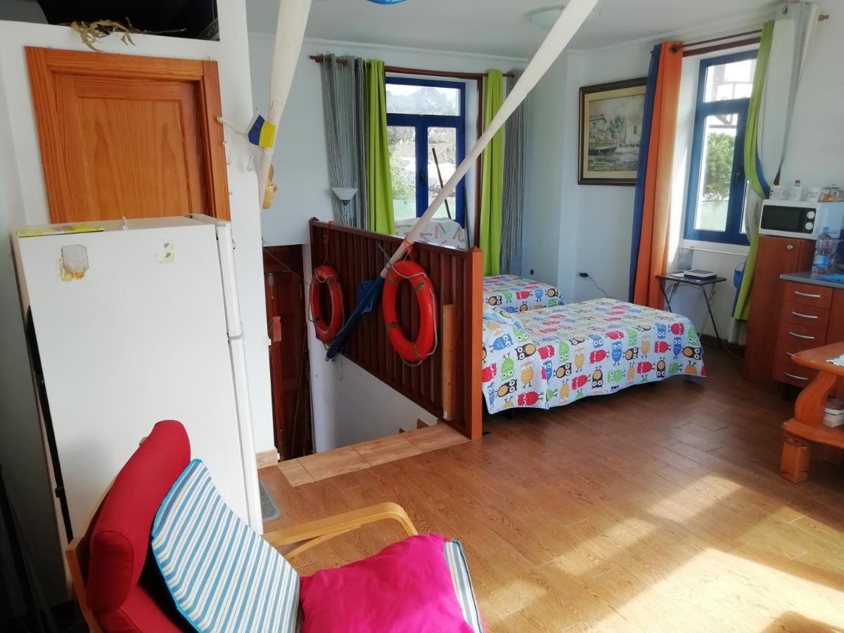 شقة Casapello Seaview Puerto de las Nieves المظهر الخارجي الصورة